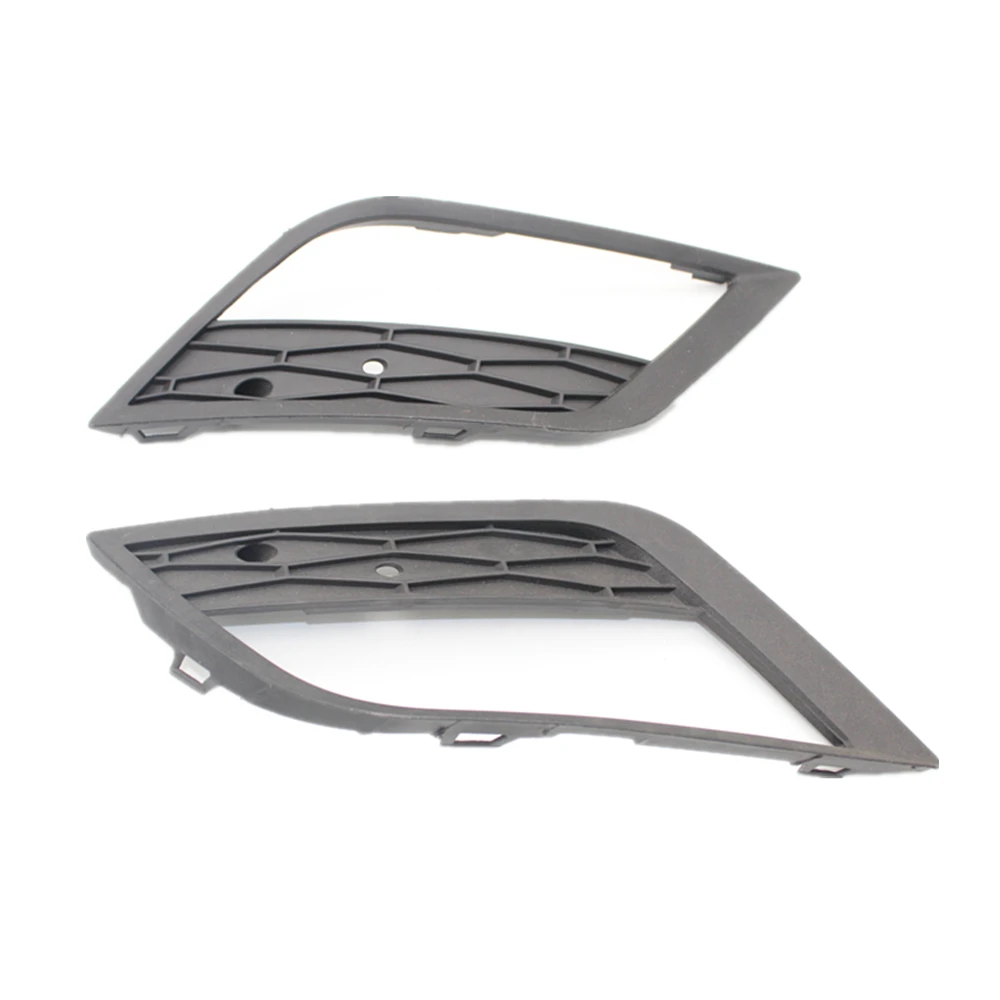 For Seat Ibiza 2013 2014 2015 2016 2017 Front Bumper Fog Light Fog Lamp With Bulbs Grille Cover And Wire Harness Assembly - Image 3