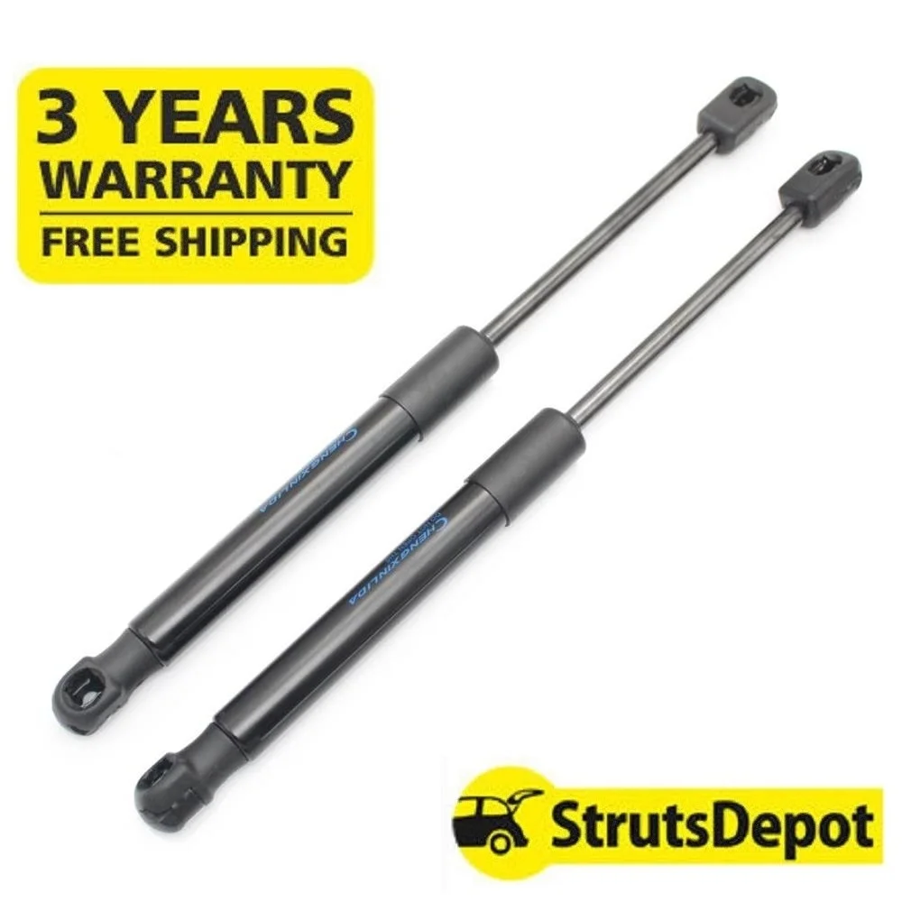 2pcs x For VW Jetta 5 A5 MK5 GLI MK5 Sedan 2005 2006 2007 2008 2009 2010 2011 Gas Trunk Tailgate Shock Strut Lifter Gas Spring
