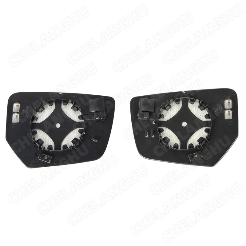 Fit For Chevrolet Impala 2014 2015 2016 2017 2018 2019 2020 Car Door Side Mirror Glass With Blind Spot GM1324219 22761459 - Image 2