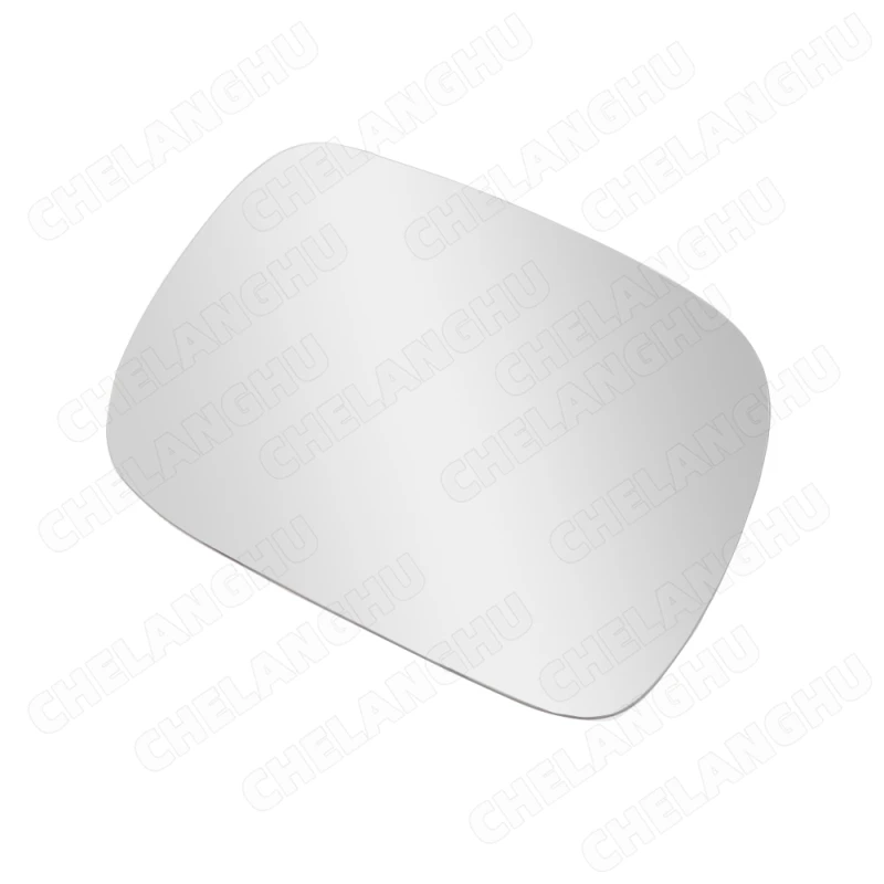 Right Side Heated Mirror GLass For VW Touareg 2002 2003 2004 2005 2006 Car-Stying Rear Mirror Heated Mirror GLasses - Image 4