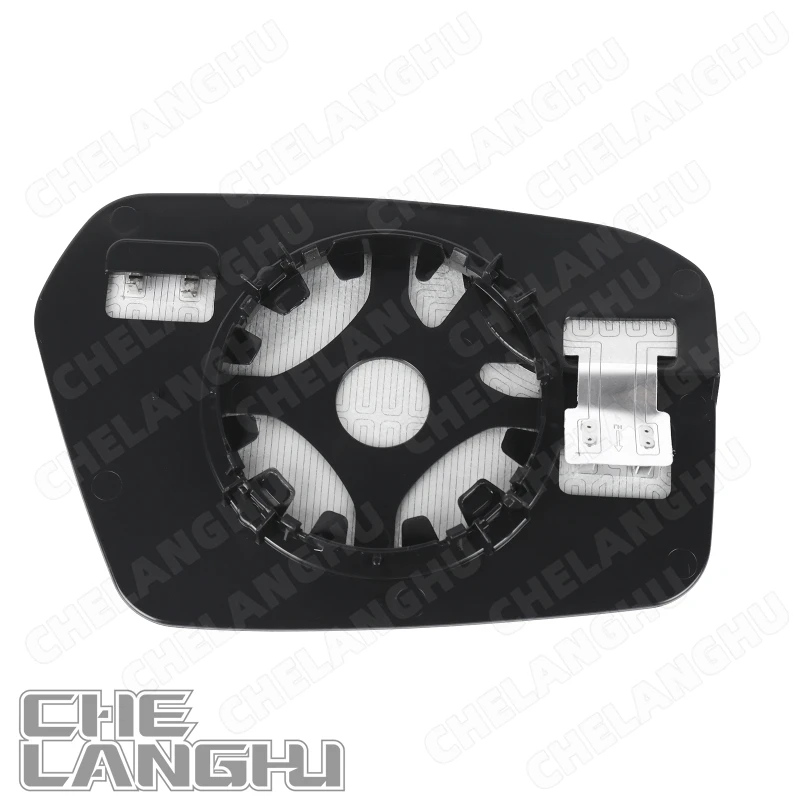 Door Side Mirror Glass Fit For Ford Fusion 2011 2012 Car The Lenses Have Heated Metal Pieces BE5Z17K707B FO1325208 - Image 3