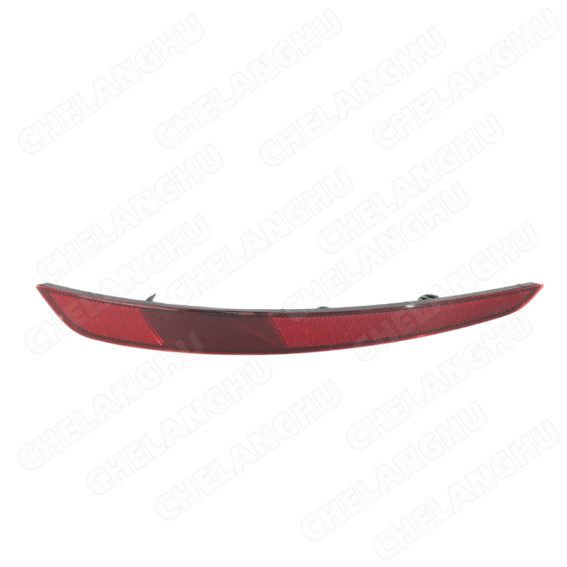 Rear Bumper Reflectors Lights For Skoda Scala 2019 2020 2021 2022 2023 2024 Warning Lamps Stop Lamps Brake Light 657945701A - Image 3
