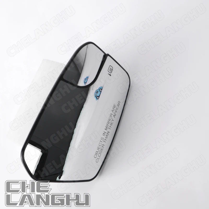 Door Side Mirror Glass Fit For Ford Fusion 2011 2012 Car The Lenses Have Heated Metal Pieces BE5Z17K707B FO1325208 - Image 6