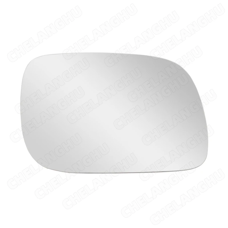 Right Side Heated Mirror GLass For VW Touareg 2002 2003 2004 2005 2006 Car-Stying Rear Mirror Heated Mirror GLasses - Image 3