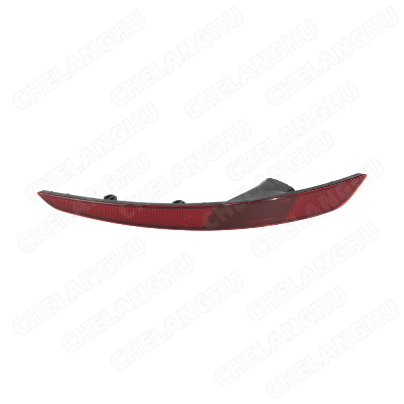 Rear Bumper Reflectors Lights For Skoda Scala 2019 2020 2021 2022 2023 2024 Warning Lamps Stop Lamps Brake Light 657945701A - Image 4