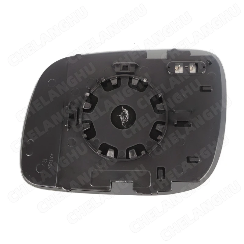 Right Side Heated Mirror GLass For VW Touareg 2002 2003 2004 2005 2006 Car-Stying Rear Mirror Heated Mirror GLasses - Image 5