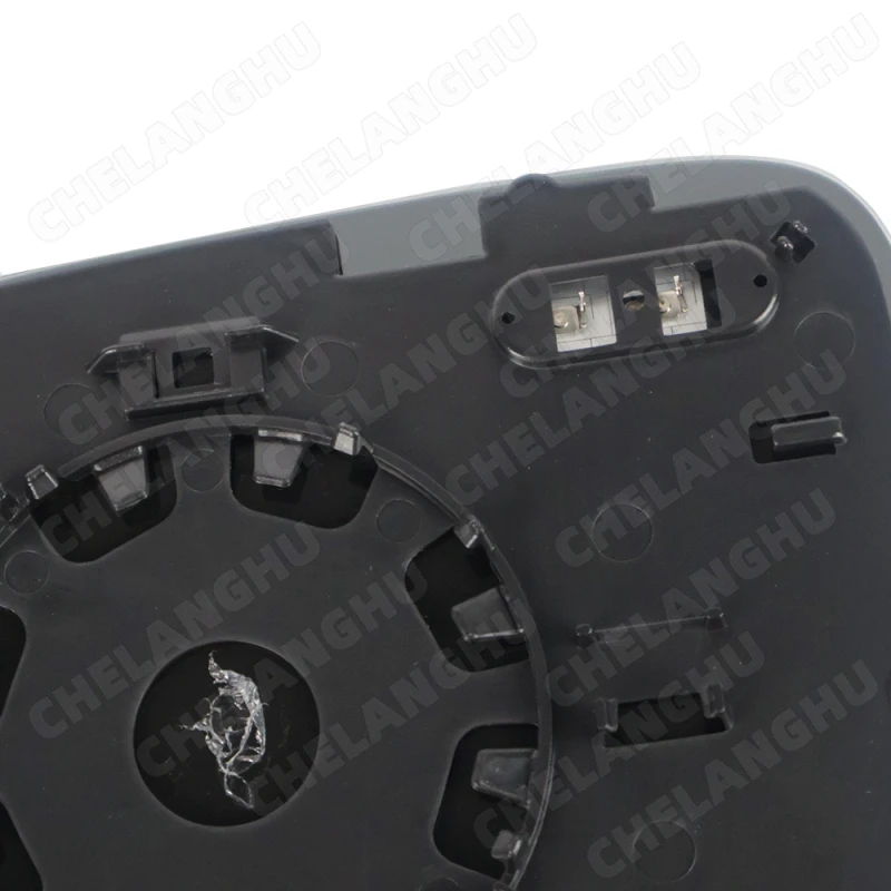 Right Side Heated Mirror GLass For VW Touareg 2002 2003 2004 2005 2006 Car-Stying Rear Mirror Heated Mirror GLasses - Image 6