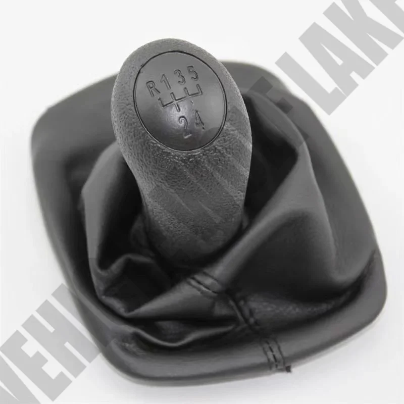 For Octavia A4 MK1 Sedan 1997 1998 1999 2000 2001 2002 2003 2004 2005 2006 2007 2008 2009 2010 2011 Car 5 Speed Gear shift knob - Image 5