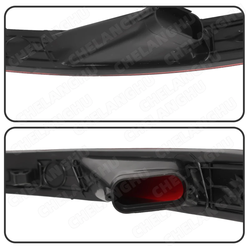 Rear Bumper Reflectors Lights For Skoda Scala 2019 2020 2021 2022 2023 2024 Warning Lamps Stop Lamps Brake Light 657945701A - Image 6